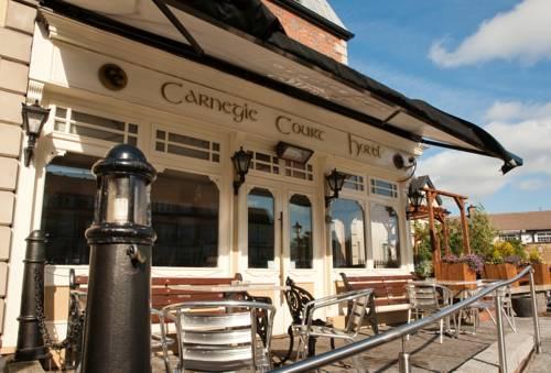 Carnegie Court Hotel Swords - dream vacation
