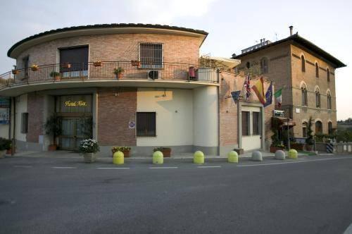 Hotel Alex Siena - dream vacation