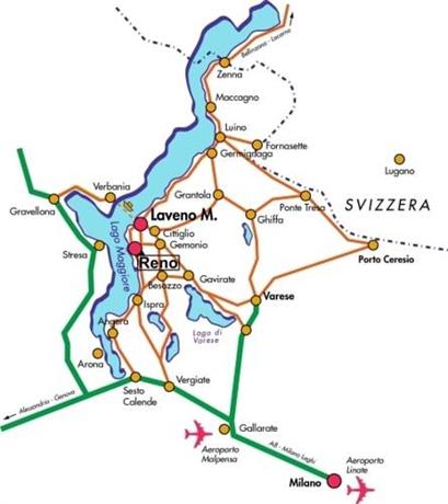 lungolago 14,              reno, 意大利          在大地图上看