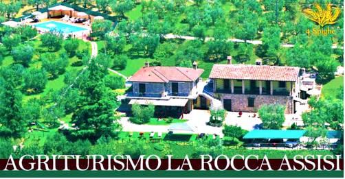 Agriturismo La Rocca Assisi - dream vacation
