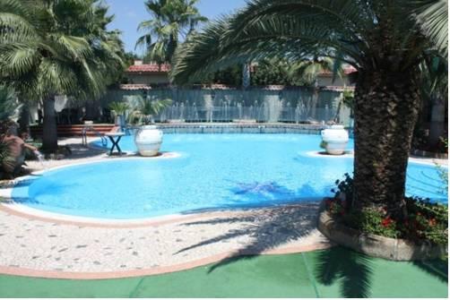 Hotel Orchidea Giugliano in Campania - dream vacation
