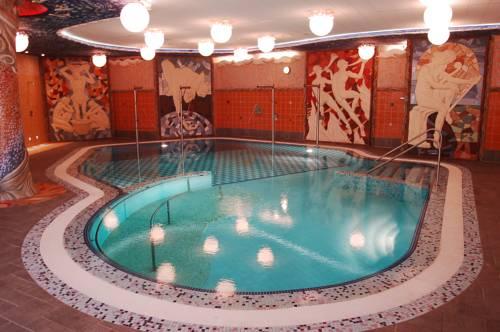 Grand SPA Lietuva Serviced Apartments Dzukija