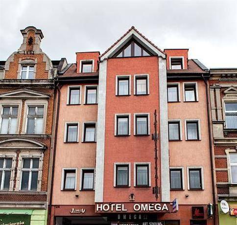 Hotel Omega - dream vacation