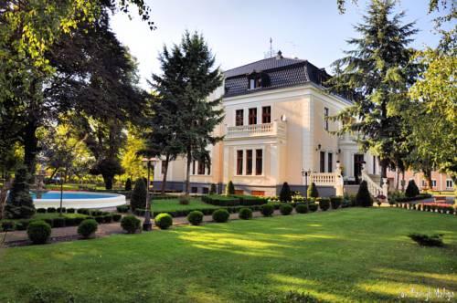 Hotel Villa Park Opole - dream vacation