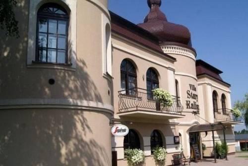 Villa Stary Kalisz - dream vacation
