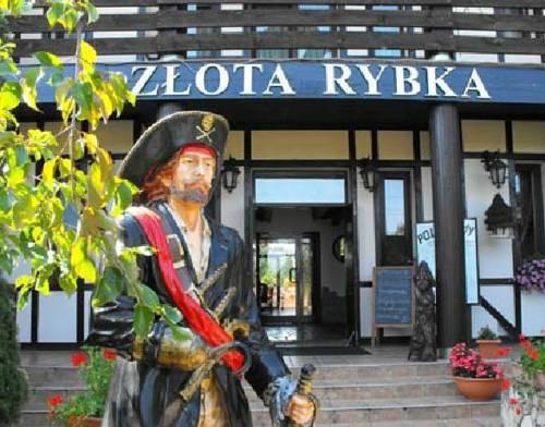 Hotel Zlota Rybka - dream vacation