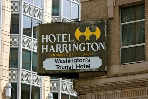 Harrington Hotel Washington D C - dream vacation