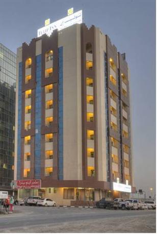 Tulip Inn Hotel Apartment