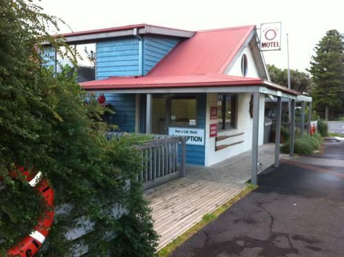 Photo: Port O'Call Motel Port Campbell Photo: Port O'Call Motel Port Campbell