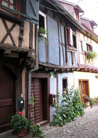 Gite au Coeur d'Eguisheim