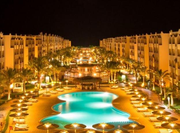 Nubia Aqua Beach Resort Hurghada