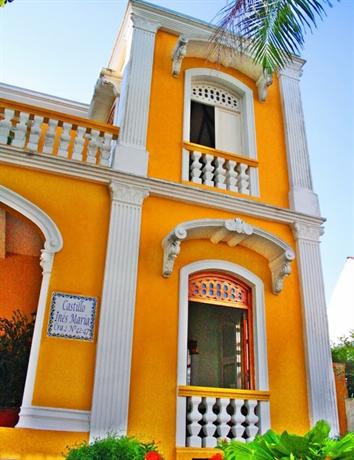 Hotel Boutique Castillo Ines Maria