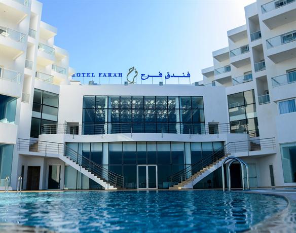 Hotel Farah Tanger, Tánger: encuentra el mejor precio
