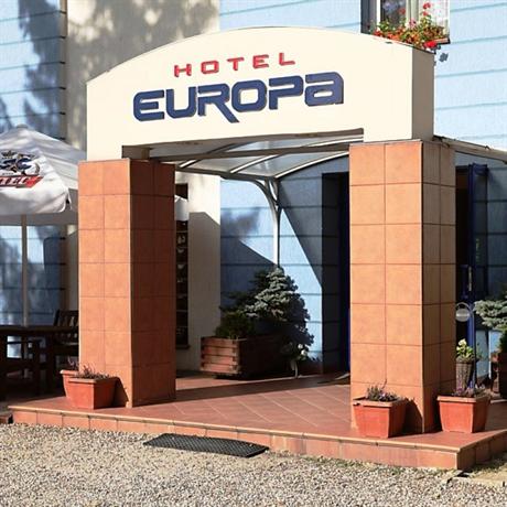 Hotel Europa Elblag