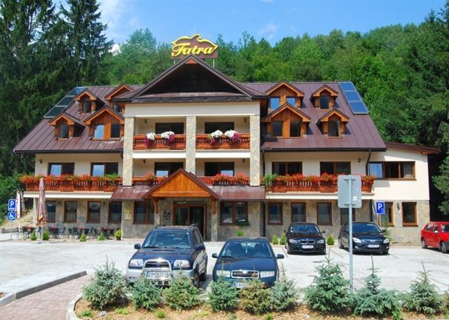 Garni Hotel Fatra