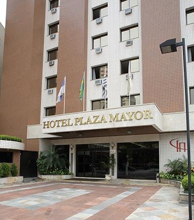 Hotel Plaza Mayor 시네-테아트로 카를루스 고메스 Brazil thumbnail