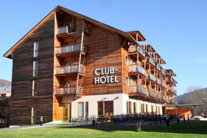 Club Hotel am Kreischberg Murtal Austria thumbnail