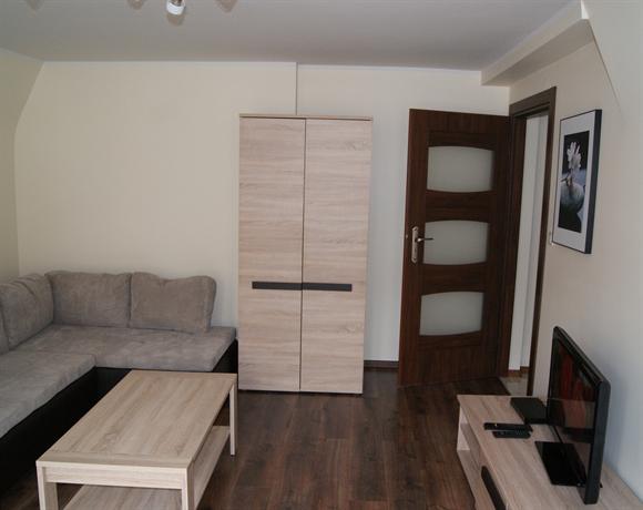 Gdanskie Apartamenty - Apartament Gdanskie Poddasza