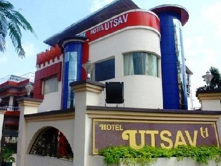 Hotel Utsav Dehradun Mussourie Resort Area India thumbnail