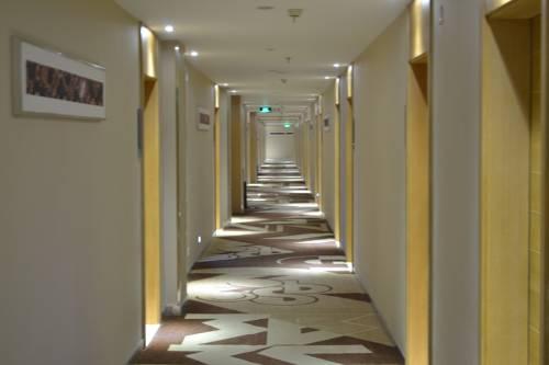 城市便捷桂林龙胜店