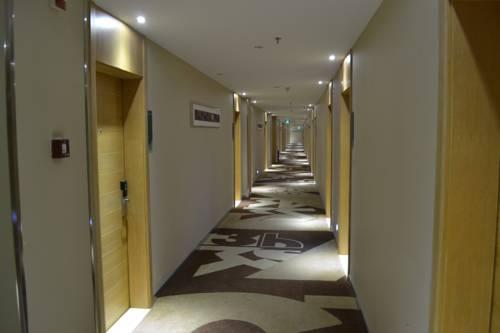 城市便捷桂林龙胜店