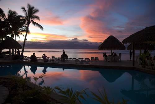 Edgewater Resort And Spa Rarotonga - dream vacation