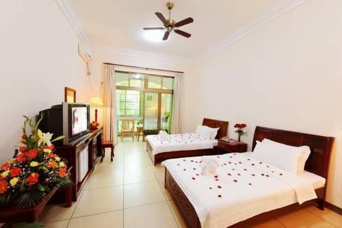 Sanyawan Wanhailou Hotel