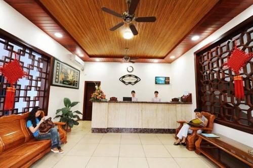 Sanyawan Wanhailou Hotel