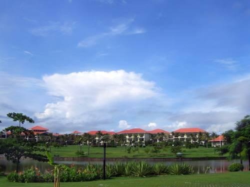 三亚珠江南田温泉