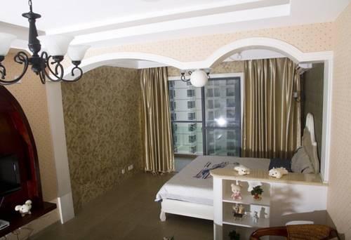 三亚海梦情缘度假公寓美丽新海岸店