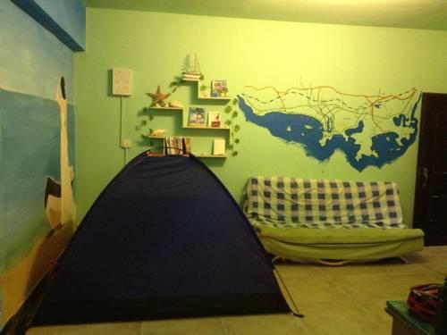 三亚行者青年旅舍