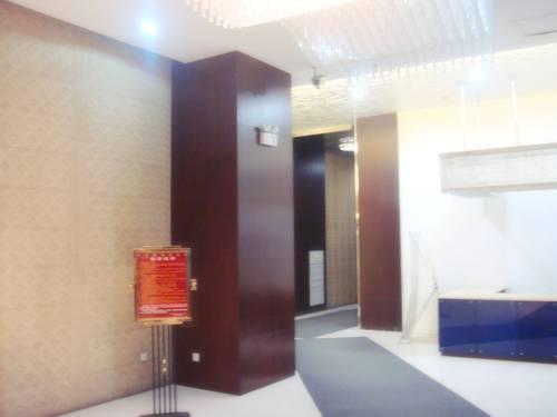 大连星海紫荆酒店公寓