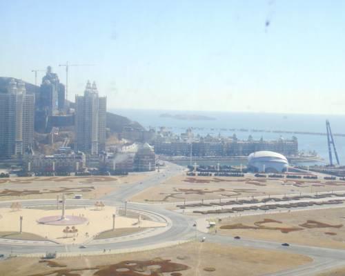 大连星海紫荆酒店公寓