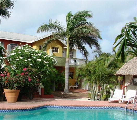 Cunucu Villas - Aruba Tropical Garden Apartments