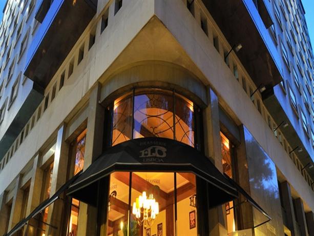 Tivoli Avenida Liberdade Lisboa – The Leading Hotels of the World
