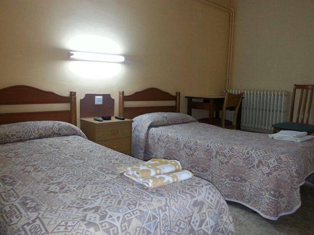 Hostal Isla Cristina Mataro