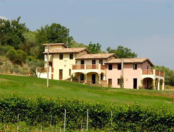 Borgo Le Capannelle