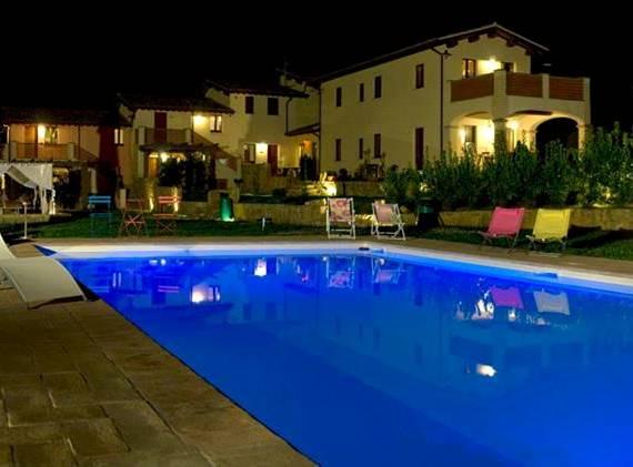 Borgo Le Capannelle