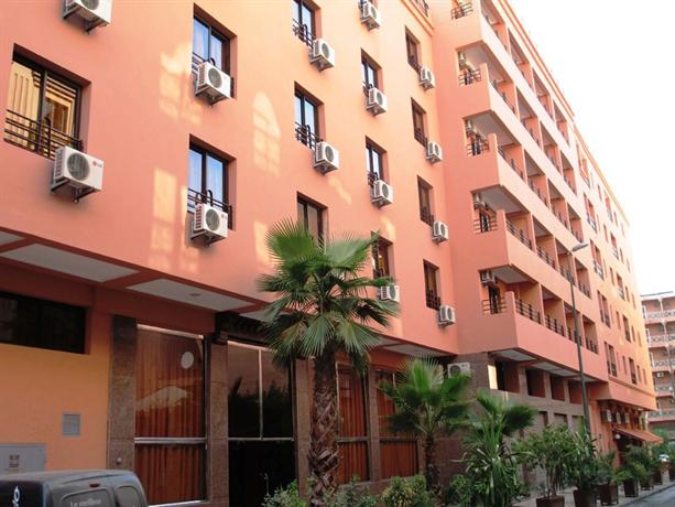 Hotel Gomassine