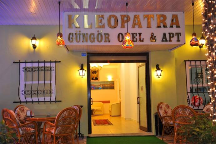 Kleopatra Gungor Hotel