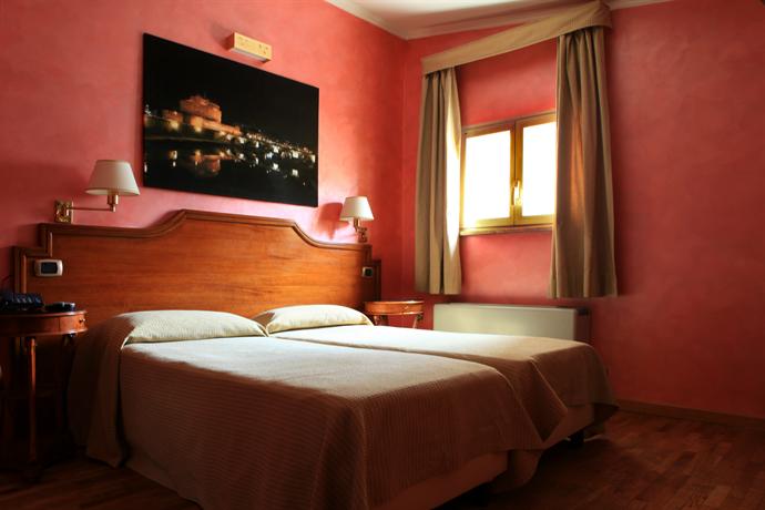 Hotel Kent Rome