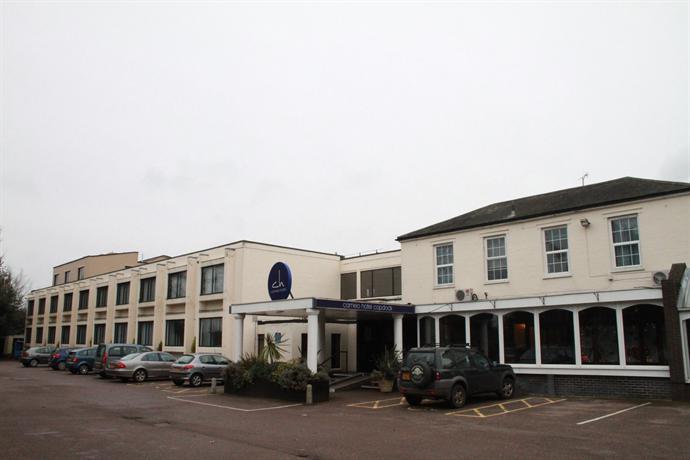 Best Western Ipswich Hotel 지미스 팜 United Kingdom thumbnail