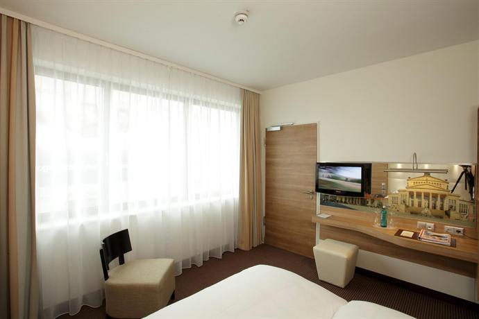 H4 Hotel Berlin Alexanderplatz