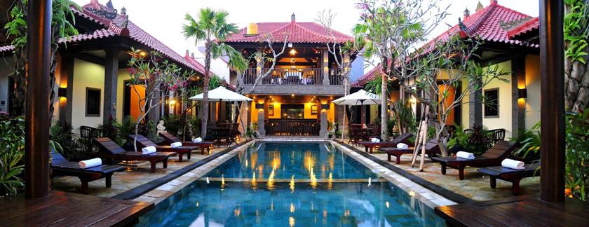 Grand Yuma Bali Hotel and Villa