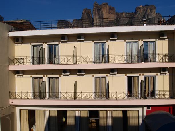Hotel King Meteora