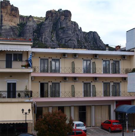 Hotel King Meteora