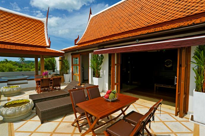 Villa Chok