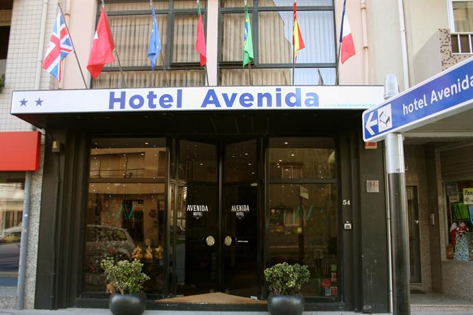 Hotel Avenida Povoa de Varzim