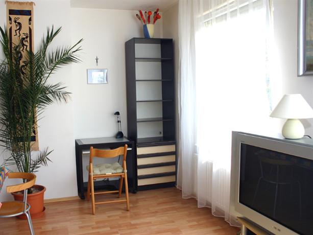 Arriva Budapest Apartment