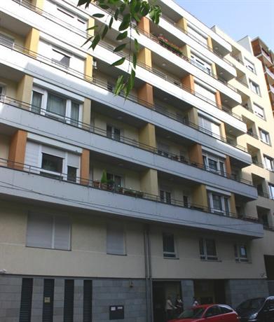 Arriva Budapest Apartment